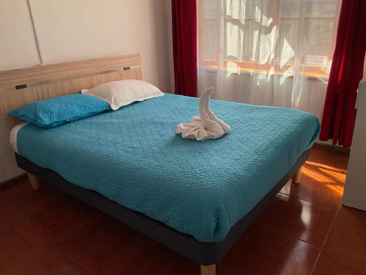 Hostal Vina Del Mar Taltal Eksteriør billede