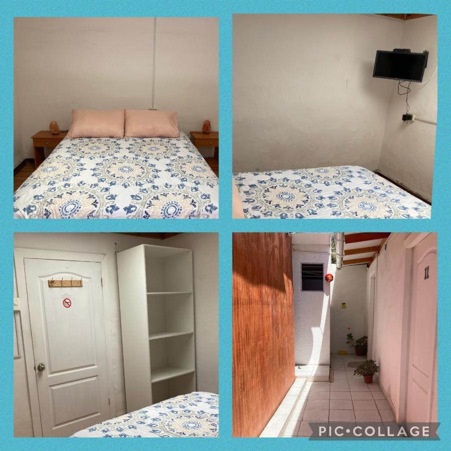 Hostal Vina Del Mar Taltal Eksteriør billede